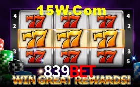 Welcome Bonus 839Bet